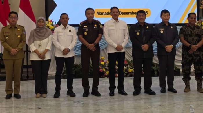 RESMI - Pemerintah Provinsi Sulawesi Utara (Pemprov Sulut) resmi menerima hibah.9970