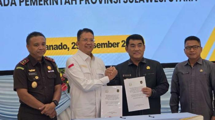 RESMI - Pemerintah Provinsi Sulawesi Utara (Pemprov Sulut).678945