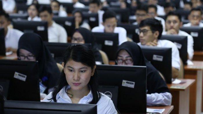 PENDAFTARAN CPNS - Ilustrasi. Jika Pendaftaran CPNS 2026 Dibuka, Inilah Prediksi 10 Kementerian yang Banyak Butuh Lulusan SMA-SMK.