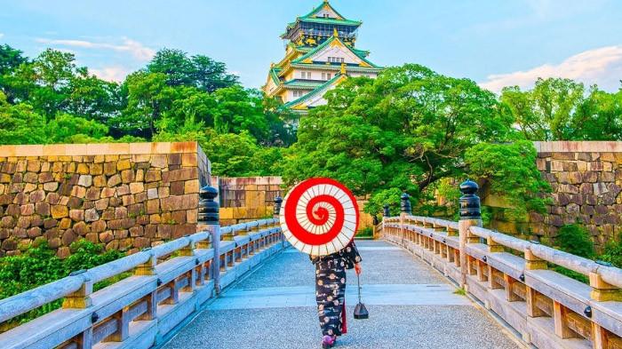 ANTI-MAINSTREAM - Salah satu tujuan wisata di Jepang yang menjadi rekomendasi tiket.com. Pihaknya juga membagikan empat rekomendasi destinasi anti-mainstream di Jepang yang menyimpan keindahan dan cerita unik.