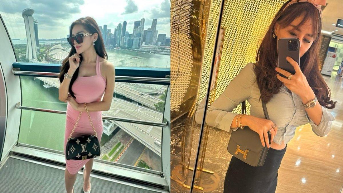 Sosok Safa Marwah, artis yang dianiaya pacarnya seorang ASN