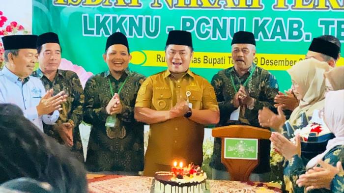 20251229 _ Perayaan HUT ke-32 Bupati Tegal Ischak Maulana Rohman
