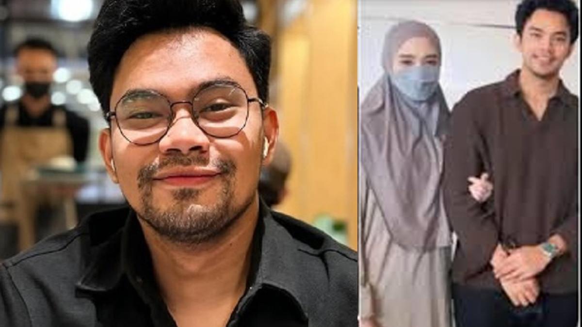 INSAN INARA DAMAI - Inara Rusli dan Insanul Fahmi telah berdamai. Inara Rusli cabut laporan terhadap suaminya tersebut.