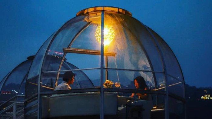 Cafe Sudut Pandang Bandung