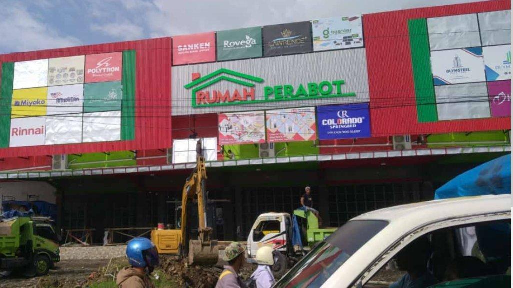 Toko Rumah Perabot Samata