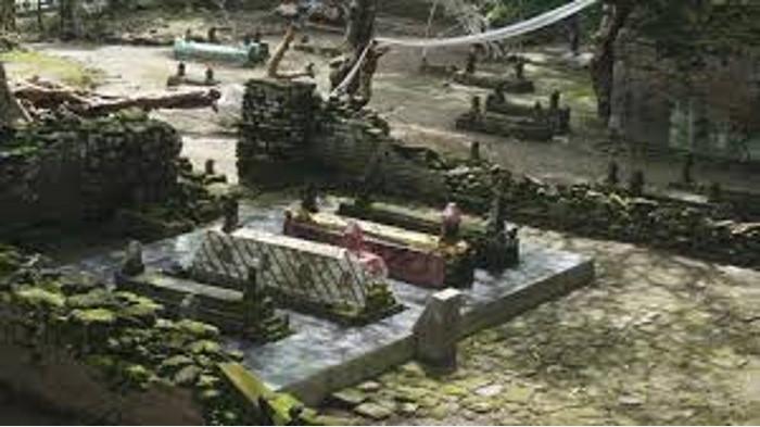 Kompleks Makam Ratu Malang