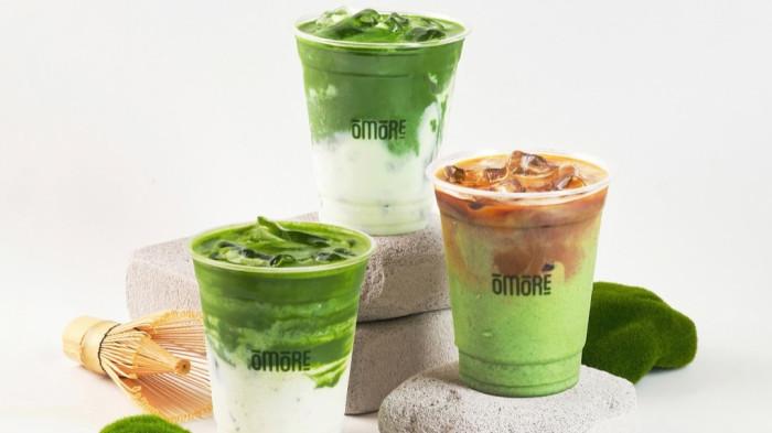 Matcha Omore
