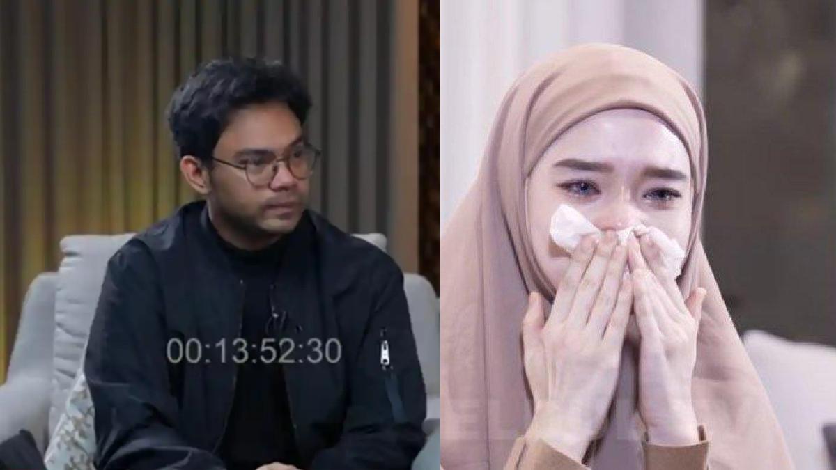 SKANDAL INARA RUSLI - Insanul Fahmi mengungkapkan bahwa pada 19 Agustus, Inara baru mengetahui bahwa dirinya masih terikat pernikahan legal dengan Wardatina Mawa. Inara sempat ingin mundur, namun Fahmi meyakinkannya untuk tetap melanjutkan hubungan.