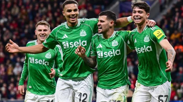 LIGA INGGRIS - Newcastle akan menjamu Chelsea dalam pertandingan Liga Inggris pada Sabtu (20/12/2025) malam.