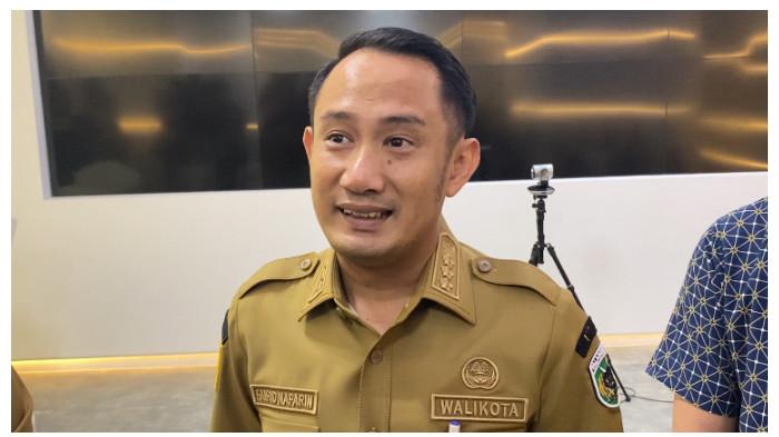 WAWANCARA - Wali Kota Palangka Raya, Fairid Naparin