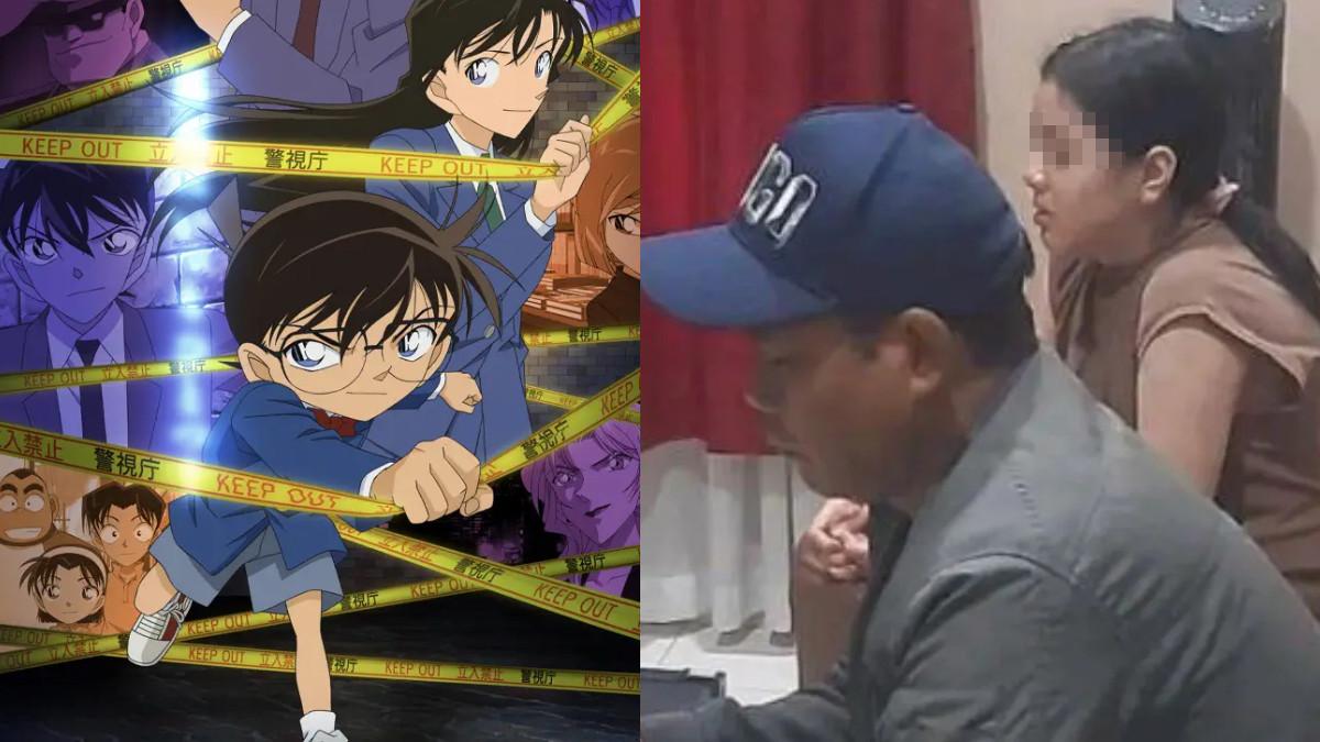 ANAK BUNUH IBU - Bocah perempuan berusia 12 tahun mengaku menghabisi nyawa ibu kandungnya sendiri di Jalan Dwikora, Kelurahan Tanjung Rejo, Kecamatan Medan Sunggal, Kota Medan, Sumatera Utara pada Rabu (10/12/2025), rancang pembunuhan usai tonton Detective Conan episode 271