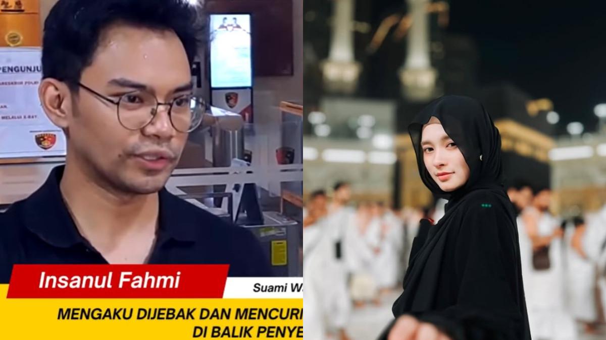 Inara Rusli menegaskan komitmennya untuk tetap patuh kepada Insanul Fahmi sebagai suami, meski pernikahan mereka belum tercatat secara hukum negara.