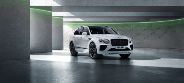 Bentayga