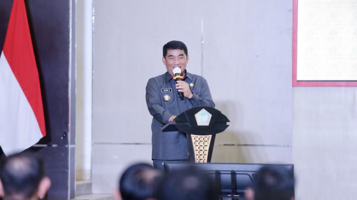 PEMPROV SULUT - Menjelang Natal 2025, Gubernur Sulawesi Utara Yulius Selvanus Komaling (YSK) memberi kabar menggembirakan bagi warga kepulauan. 