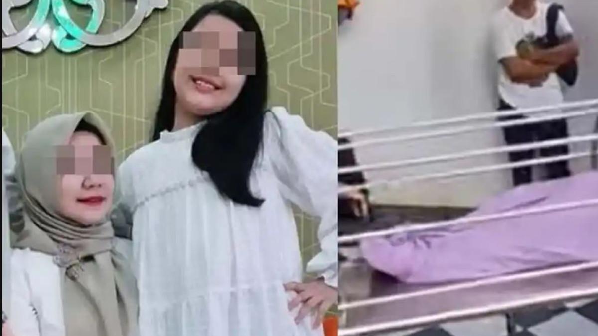 ANAK BUNUH IBU KANDUNG: Inilah sosok siswi kelas 6 SD di Medan yang bunuh ibu kandung. korban yakni Faizah Soraya sering membagikan momen bersama pelaku di medsos