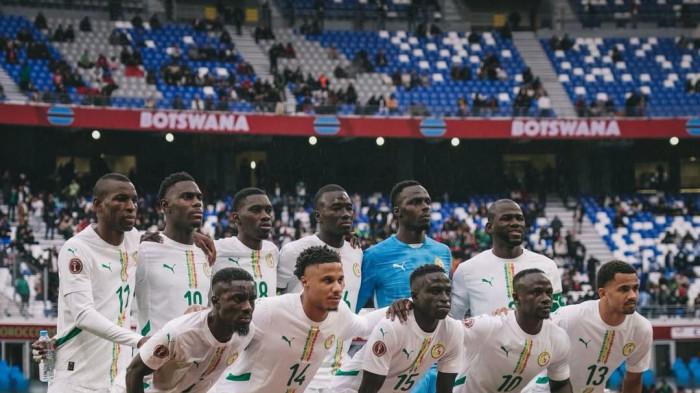 PIALA AFRIKA.Senegal akan menghadapi Republik Demokratik Kongo dalam lanjutan pertandingan Africa Cup of Nations pada Sabtu (27/12) pukul 22.00 WIB. Sumber Foto https://www.instagram.com/footballsenegal