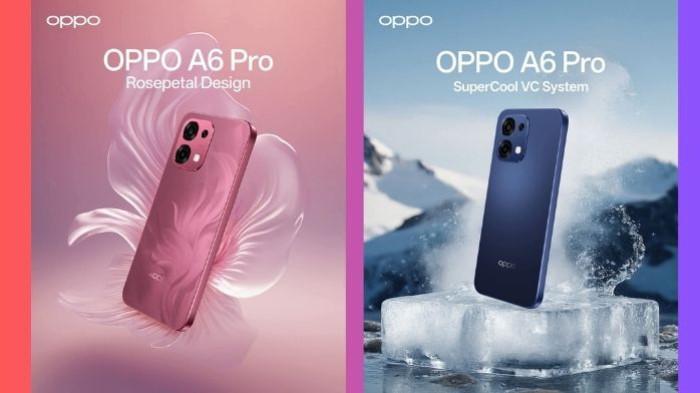 Oppo A6 Pro baru
