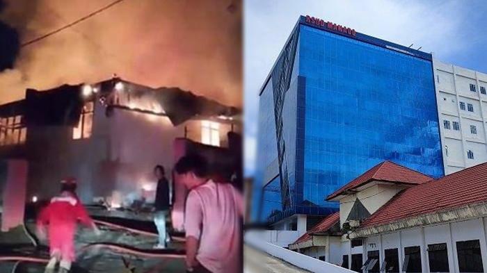 KORBAN SELAMAT - Daftar Lengkap Nama-nama Korban Selamat Kebakaran Panti Werda Damai, Dirawat di RSUD Manado. Kebakaran hebat melanda Panti Werdha Damai di Kelurahan Ranomuut, Kecamatan Paal Dua, Kota Manado, Sulawesi Utara, Minggu (28/12/2025) malam sekitar pukul 21.00 Wita.