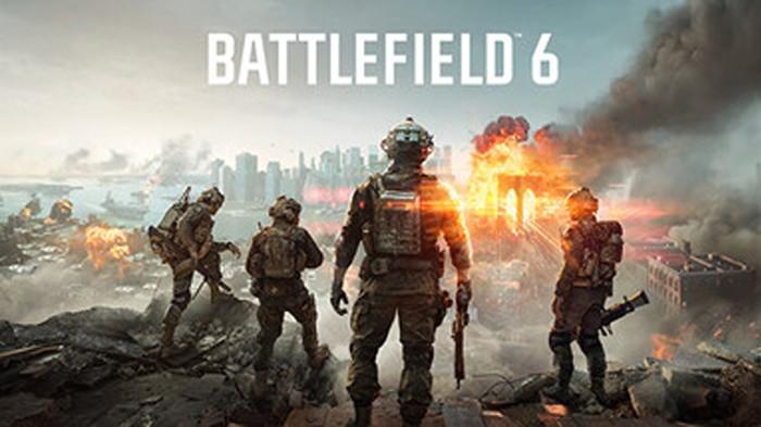 Cover Battlefield 6