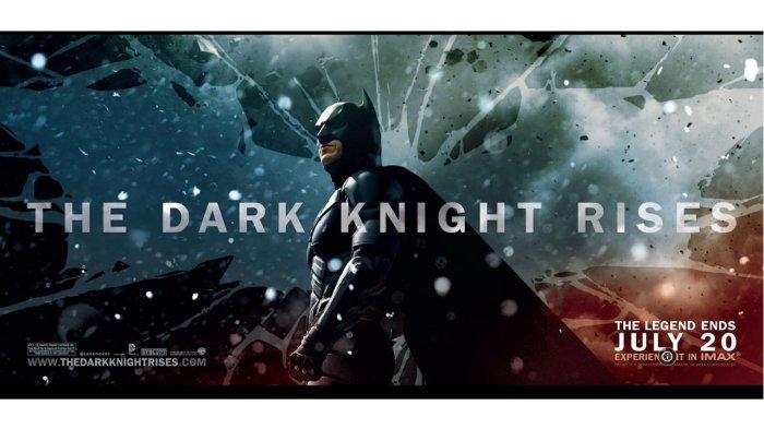 THE DARK KNIGHT TRILOGY - The Dark Knight Trilogy sebagai salah satu rekomendasi serial fantasi Hollywood tahun 2000-an.