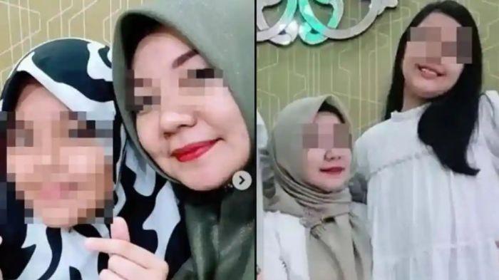 ANAK BUNUH IBU KANDUNG - Foto Faizah Soraya, seorang ibu rumah tangga di Medan yang dibunuh oleh AI, anak kandungnya sendiri yang masih kelas 6 SD, penyebab pembunuhan perkara sepele, Sabtu (13/12/2025).