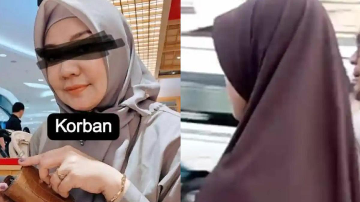 PEMBUNUHAN - Insiden tragis terjadi di Tanjung Rejo, Medan, saat seorang siswi SD diketahui menghabisi nyawa ibu kandungnya.
