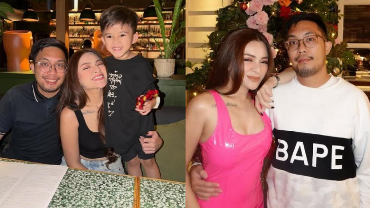 BERITA ARTIS - Pembalap mobil, pebisnis otomotif hingga pemilik klinik, sosok Richard Refanov pacar baru Nathalie Holscher.