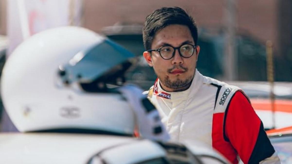 PACAR BARU ARTIS - Richard Refanov, pacar baru Nathalie Holscher mantan istri Sule, sukses di balap & bisnis otomotif plus klinik.