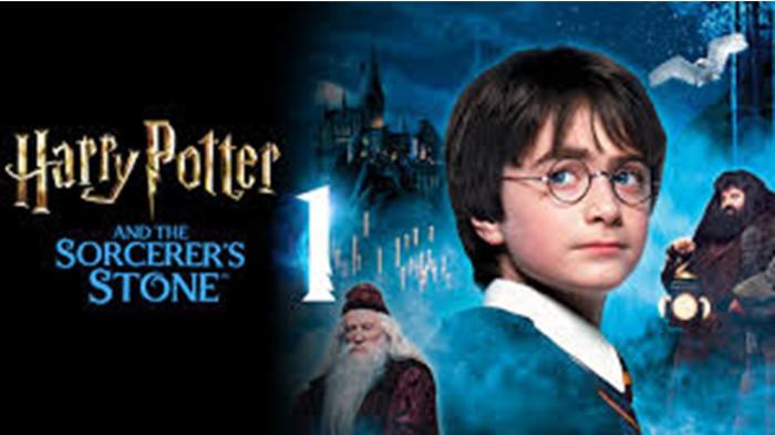 Harry potter eps 1