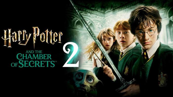harry potter eps 2