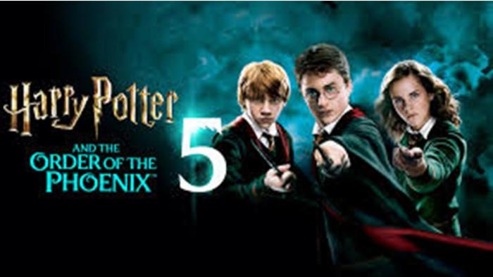 harry potter eps 5