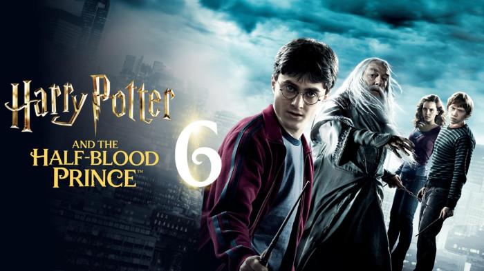 harry potter eps 6