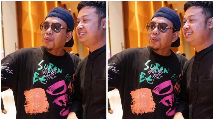 QUSOI DAN ANGGORO - Capo Tifoso Ultras Palembang Qusoi SH mengaku mendapat bocoran langsung dari Direktur Olahraga PT SOM (Sriwijaya Optimis Mandiri) Anggoro Prajesta akan ada investor masuk mensupport Sriwijaya FC pada lanjutan kompetisi Pegadaian Championship 2025/26.