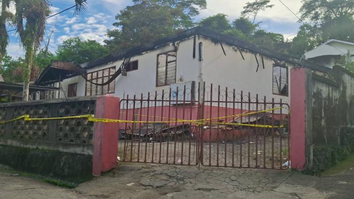 Cerita Yohana Tumuyu Pala Lingkungan 7 Ranomuut: Saat Panti Werdha Terbakar Terdengar Ledekan