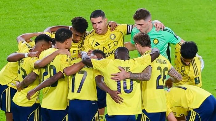 TANPA GELAR- Ketika Cristiano Ronaldo menginjakkan kaki di Arab Saudi pada awal 2023, ia membawa serta reputasi sebagai 