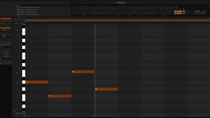 Nada Bass Musik Progressive House
