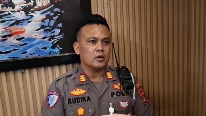 Kasat Lantas Polres Tarakan, AKP Rudika Harto Kanajiri, saat ditemui di Tarakan.