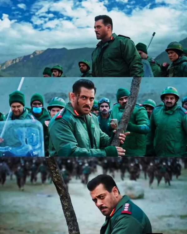 Salman Khan Battle Of Galwan