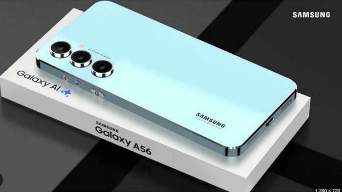 HARGA SAMSUNG -- Harga Samsung A56 5G Bekas di Bulan September 2025, Semakin Affordable dengan Spek Gahar