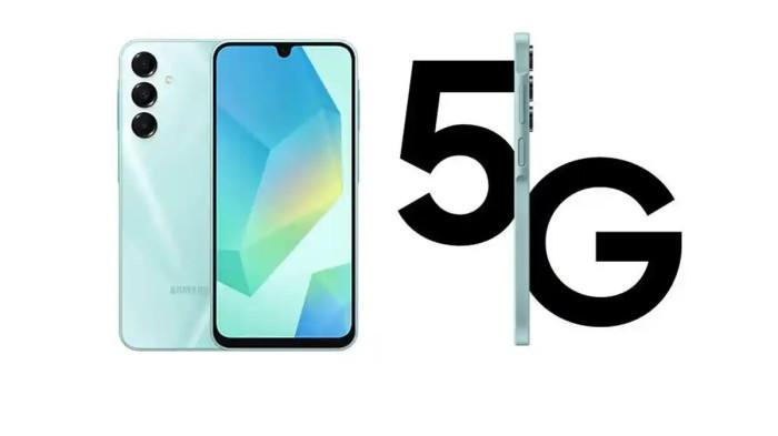 HARGA SAMSUNG 5G- Kolase Samsung Galaxy A16 5G dengan warna Light Green paling laris dilansir dari samsung.com, Senin (24/11/2025). Berikut harga HP Samsung A16 kondisi baru dan bekas di akhir tahun 2025. 