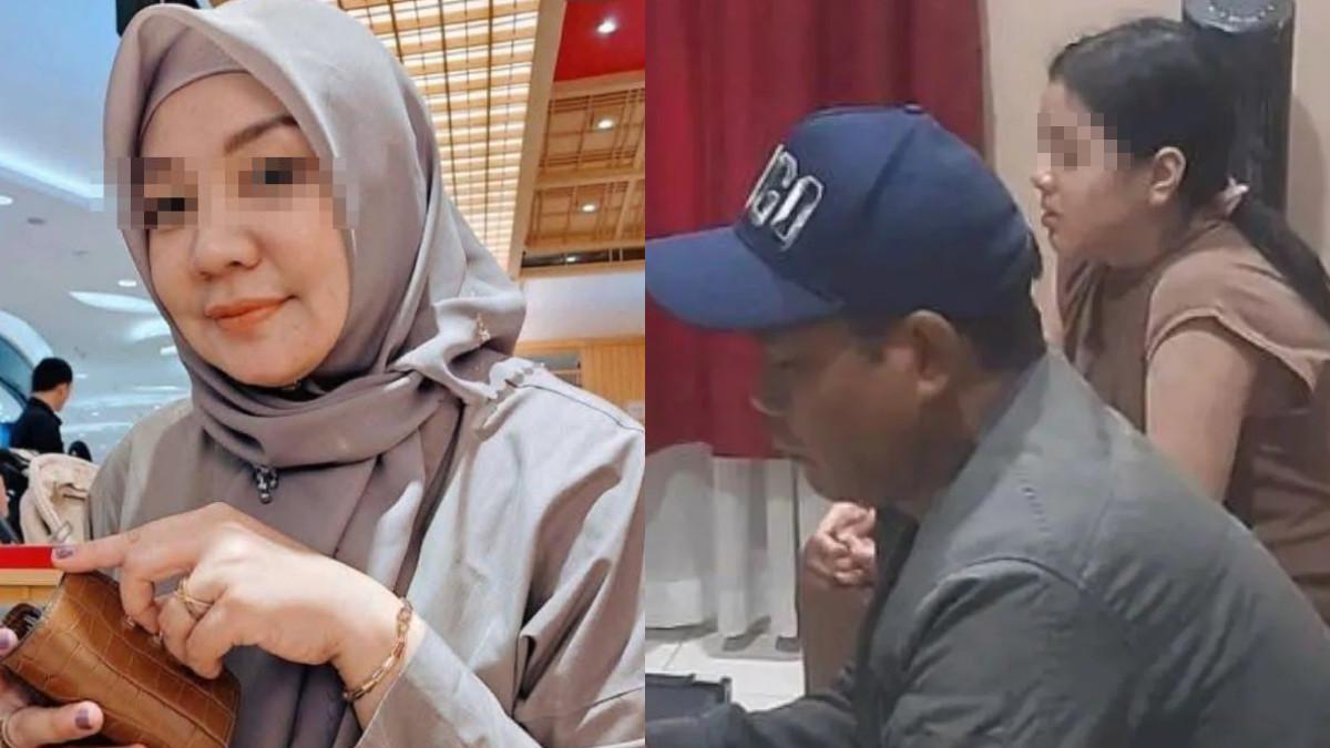 ANAK BUNUH IBU - Bocah perempuan berusia 12 tahun mengaku menghabisi nyawa ibu kandungnya sendiri di Jalan Dwikora, Kelurahan Tanjung Rejo, Kecamatan Medan Sunggal, Kota Medan, Sumatera Utara pada Rabu (10/12/2025).