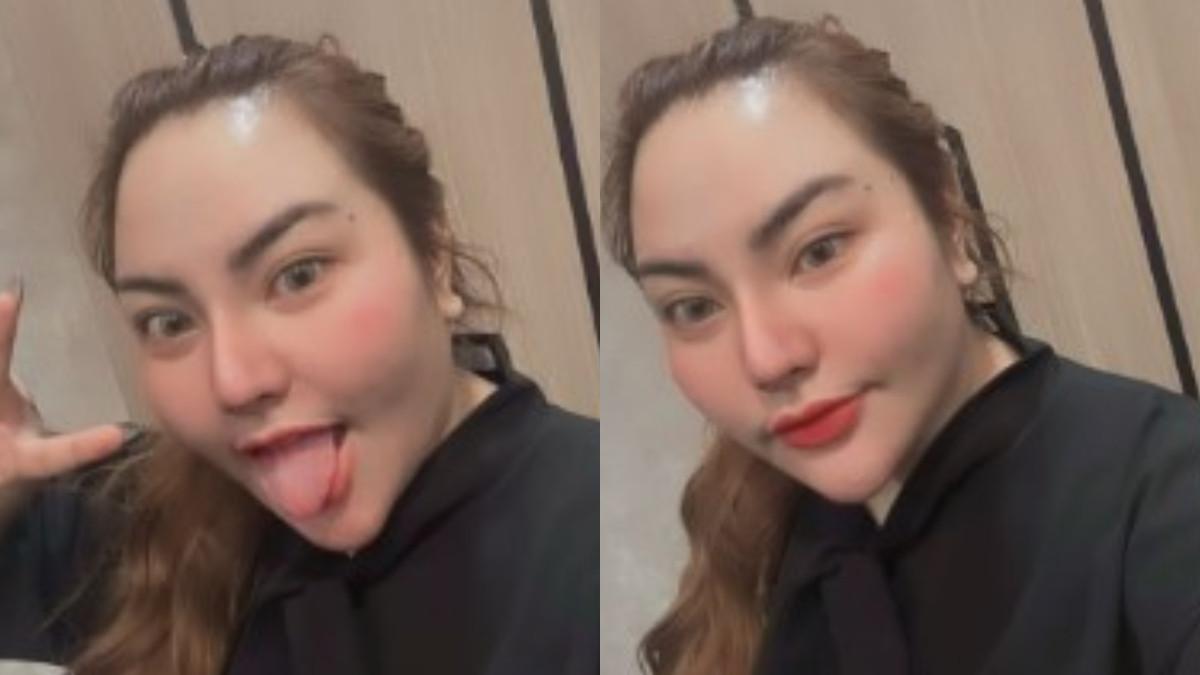 Safa Marwah mengaku menerima pesan langsung (DM) dari seseorang bernama Lisa Mariana yang mengaku hamil anak Ridwan Kamil. 