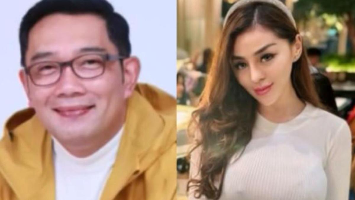 RIDWAN KAMIL DAN SAFA MARWAH -