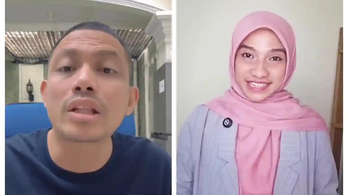 DRAMA INFLUENCER DITEROR - Dua influencer DJ Donny dan Sherly Annavita terkena teror usai kritik penanganan bencana dan utang negara.