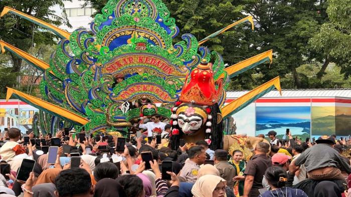 penyambutan Valen DAcademy