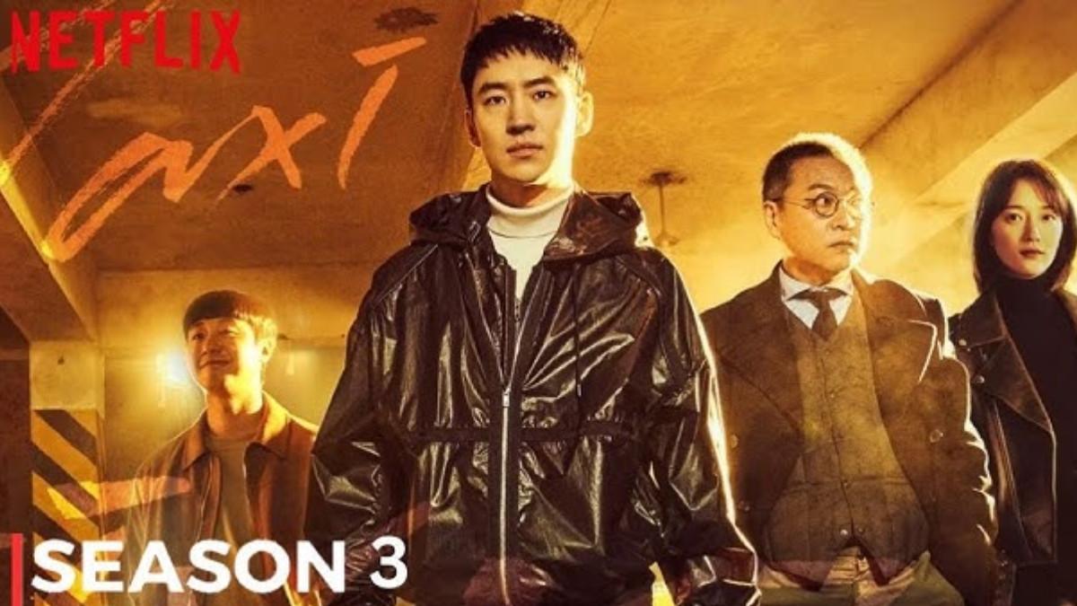 Season 3 Taxi Driver kali ini terasa jauh lebih dekat dengan realitas masyarakat masa kini karena fokus pada maraknya kejahatan digital.