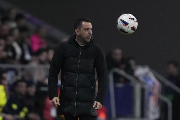 Xavi’s last managerial stint came with Barcelona.