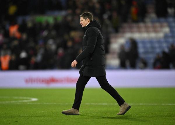 Oliver Glasner is coming towards the end of his contract with Crystal Palace. 