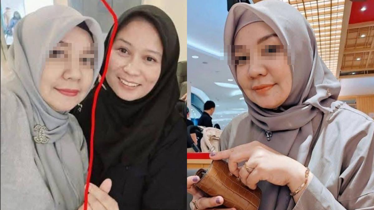 ANAK BUNUH IBU - Keseharian Faizah Soraya sebelum dibunuh anak sendiri yang masih berusia 12 tahun di Medan, tetangga beri kesaksian, dikenal sangat dekat dengan kedua anaknya.