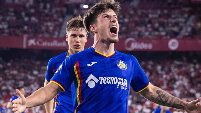 LA LIGA SPANYOL - Getafe akan menjamu Real Madrid dalam pertandingan La Liga Spanyol pada Senin (20/10/2025) dini hari.